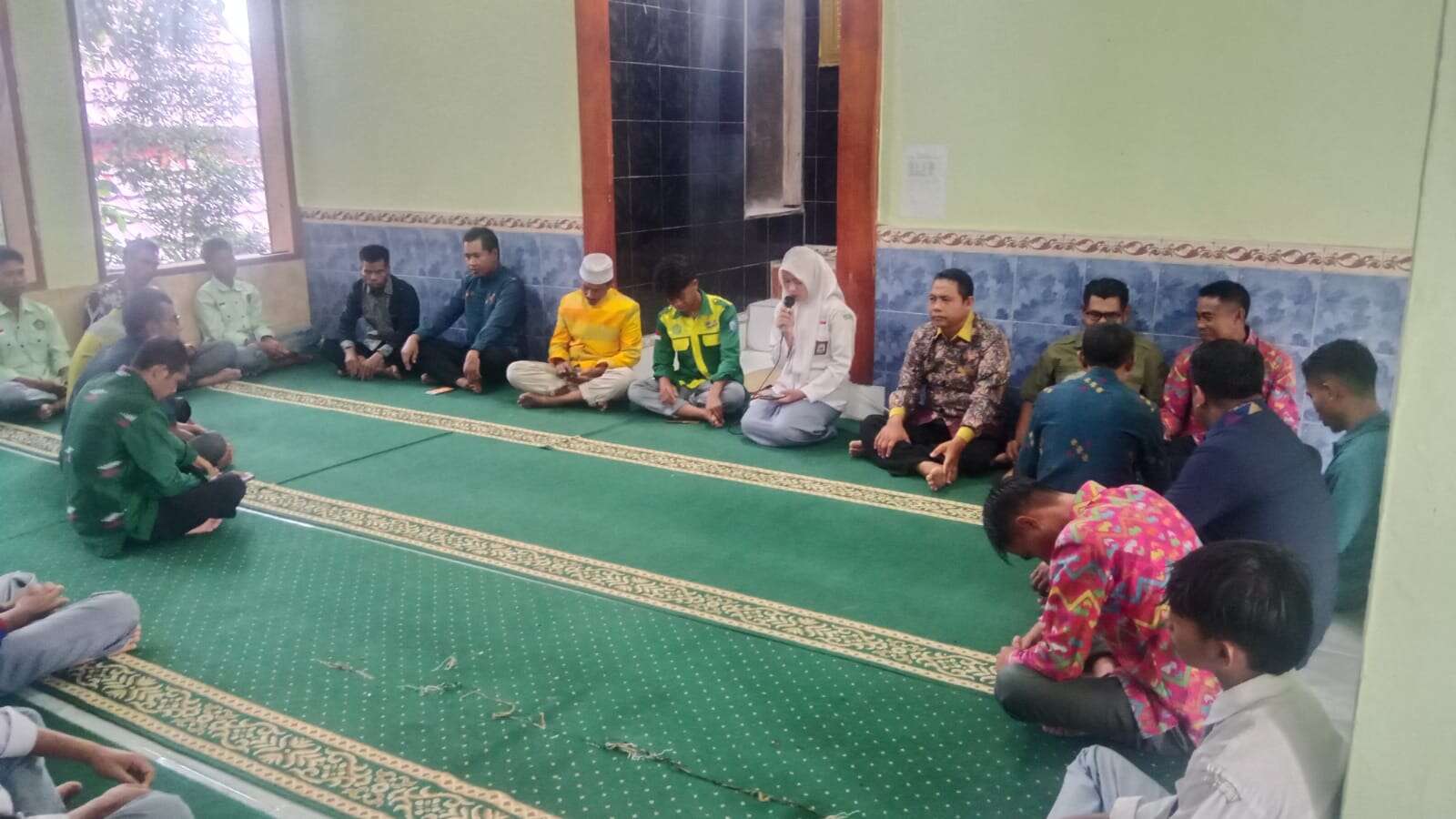 Kegiatan Rutin Ba'da Sholat Dzuhur Berjamaah